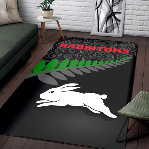 south-sydney-rabbitohs-area-rug-rugby-maori-nrl