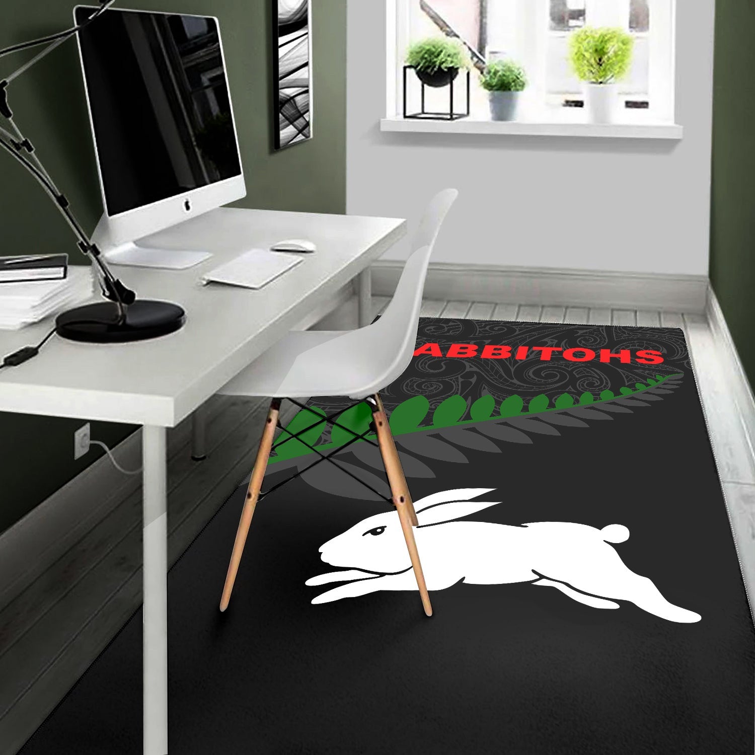 south-sydney-rabbitohs-area-rug-rugby-maori-nrl