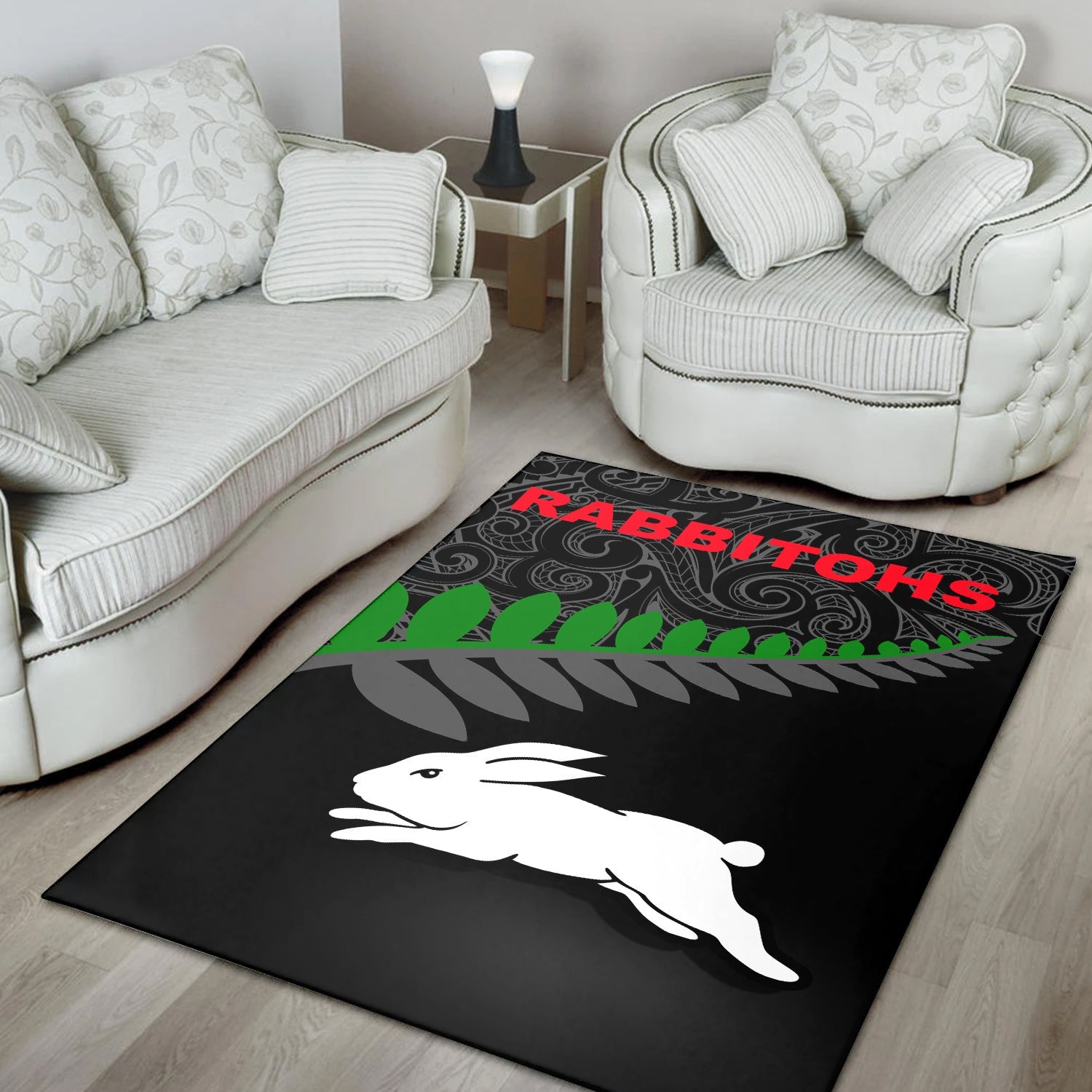 south-sydney-rabbitohs-area-rug-rugby-maori-nrl