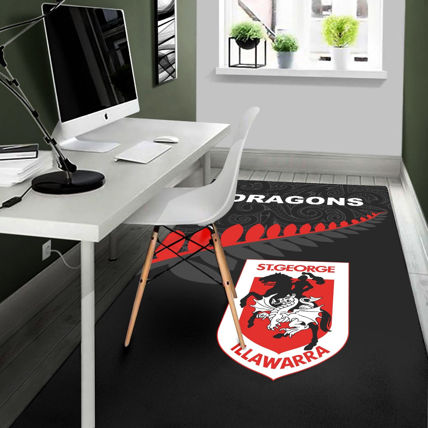 st-george-illawarra-dragons-area-rug-rugby-maori-nrl