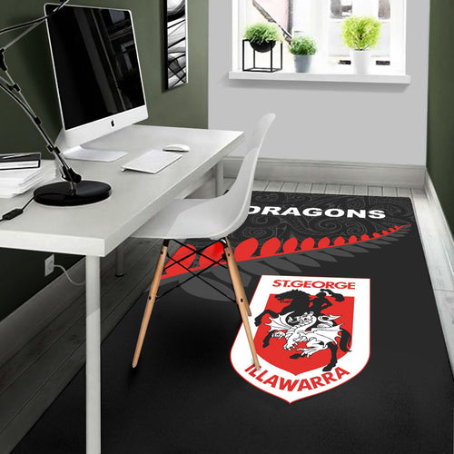 st-george-illawarra-dragons-area-rug-rugby-maori-nrl