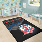 sydney-roosters-area-rug-rugby-maori-nrl