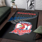 sydney-roosters-area-rug-rugby-maori-nrl