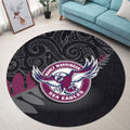 manly-warringah-sea-eagles-round-rug-rugby-maori-nrl