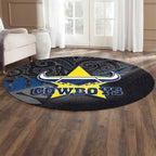 north-queensland-cowboys-round-rug-rugby-maori-nrl