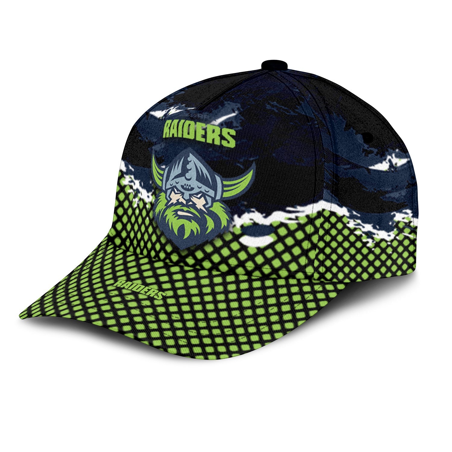 canberra-raiders-classic-cap-net-pattern-grunge-style-nrl