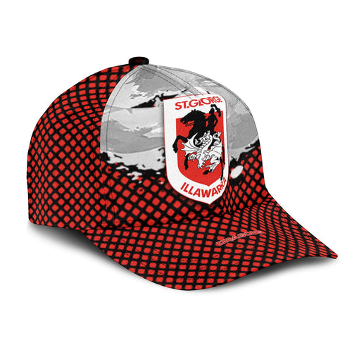 st-george-illawarra-dragons-classic-cap-net-pattern-grunge-style-nrl