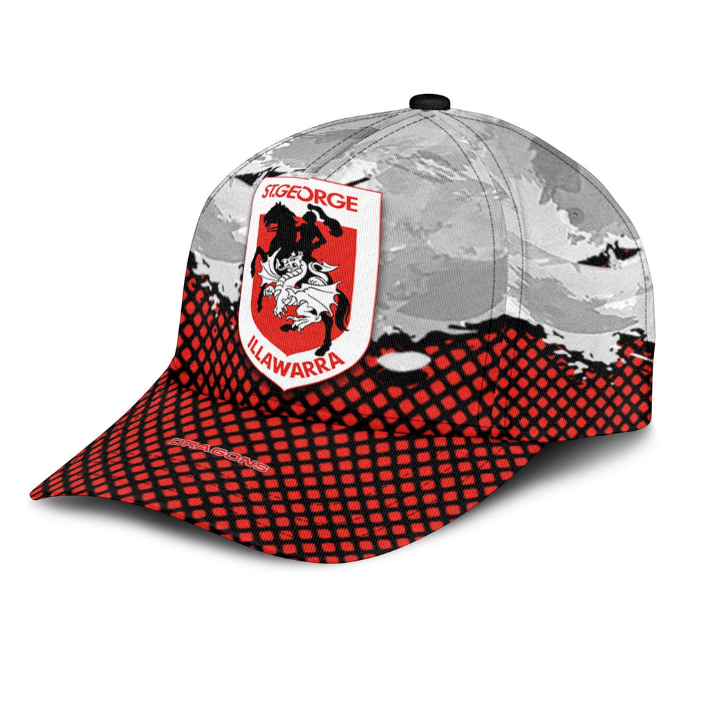 st-george-illawarra-dragons-classic-cap-net-pattern-grunge-style-nrl