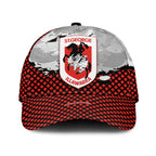 st-george-illawarra-dragons-classic-cap-net-pattern-grunge-style-nrl