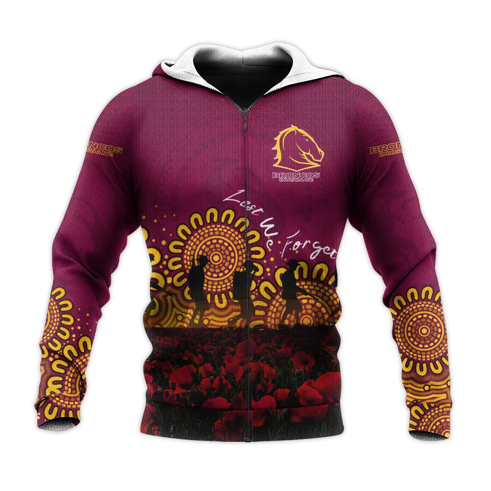 brisbane-broncos-hoodie-aboriginal-rugby-anzac-day-poppy-with-soldiers-nrl