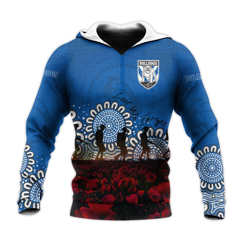 canterbury-bankstown-bulldogs-hoodie-aboriginal-rugby-anzac-day-poppy-with-soldiers-nrl