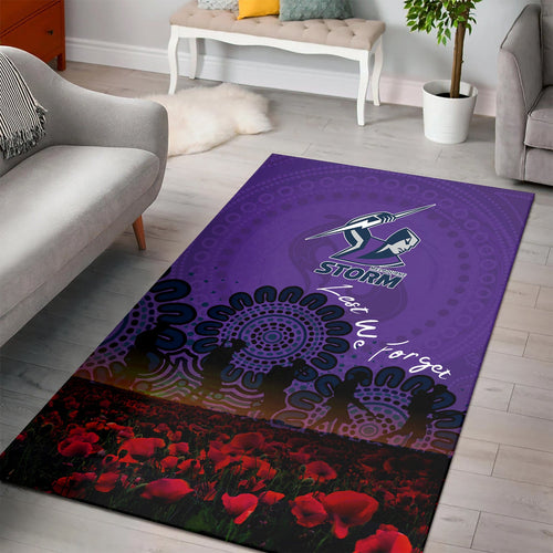 melbourne-storm-area-rug-aboriginal-rugby-anzac-day-poppy-with-soldiers-nrl