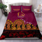 brisbane-broncos-bedding-set-aboriginal-rugby-anzac-day-poppy-with-soldiers-nrl