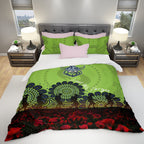 canberra-raiders-bedding-set-aboriginal-rugby-anzac-day-poppy-with-soldiers-nrl