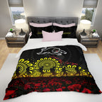 penrith-panthers-bedding-set-aboriginal-rugby-anzac-day-poppy-with-soldiers-nrl