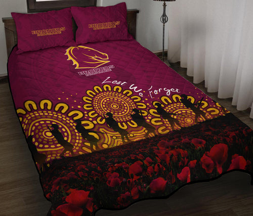 brisbane-broncos-quilt-bed-set-aboriginal-rugby-anzac-day-poppy-with-soldiers-nrl