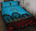 cronulla-sutherland-sharks-quilt-bed-set-aboriginal-rugby-anzac-day-poppy-with-soldiers-nrl