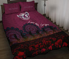 manly-warringah-sea-eagles-quilt-bed-set-aboriginal-rugby-anzac-day-poppy-with-soldiers-nrl
