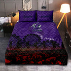 melbourne-storm-quilt-bed-set-aboriginal-rugby-anzac-day-poppy-with-soldiers-nrl