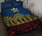 north-queensland-cowboys-quilt-bed-set-aboriginal-rugby-anzac-day-poppy-with-soldiers-nrl