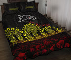penrith-panthers-quilt-bed-set-aboriginal-rugby-anzac-day-poppy-with-soldiers-nrl
