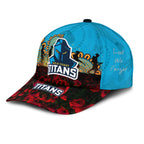 gold-coast-titans-cap-aboriginal-rugby-anzac-day-poppy-with-soldiers-nrl