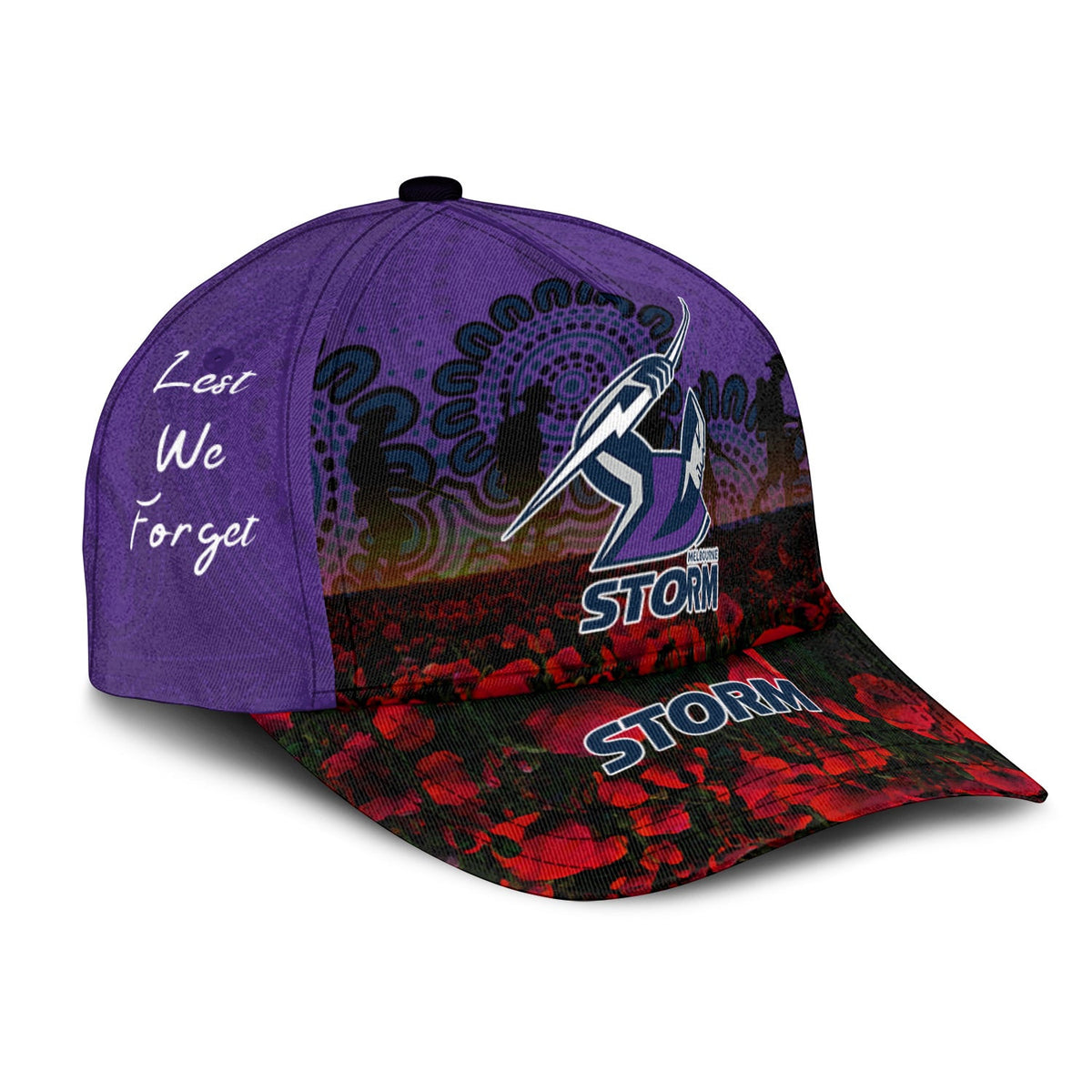 melbourne-storm-cap-aboriginal-rugby-anzac-day-poppy-with-soldiers-nrl