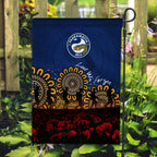 parramatta-eels-flags-aboriginal-rugby-anzac-day-poppy-with-soldiers-nrl