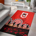 st-george-illawarra-dragons-area-rug-aboriginal-rugby-anzac-day-poppy-with-soldiers-nrl