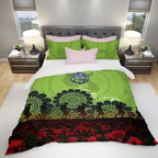 canberra-raiders-bedding-set-aboriginal-rugby-anzac-day-poppy-with-soldiers-nrl