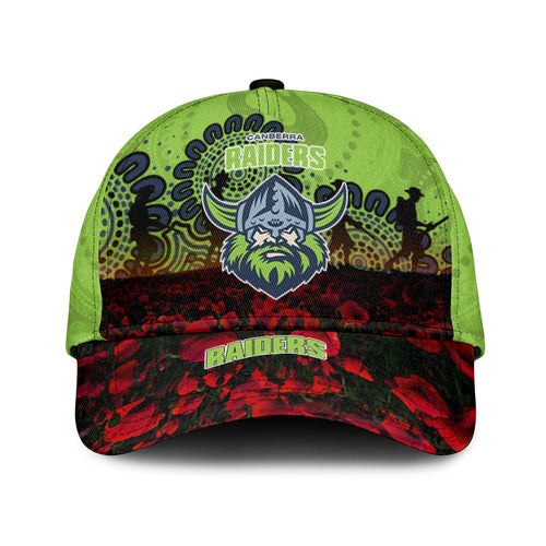canberra-raiders-cap-aboriginal-rugby-anzac-day-poppy-with-soldiers-nrl