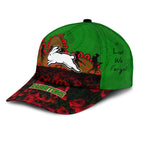 south-sydney-rabbitohs-cap-aboriginal-rugby-anzac-day-poppy-with-soldiers-nrl
