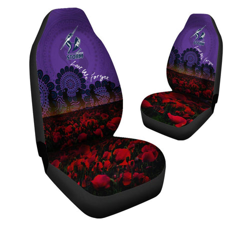 melbourne-storm-car-seat-covers-aboriginal-rugby-anzac-day-poppy-with-soldiers-nrl