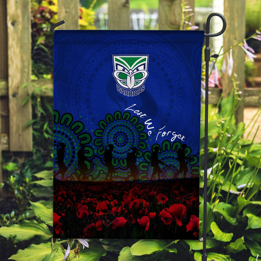 new-zealand-warriors-flags-aboriginal-rugby-anzac-day-poppy-with-soldiers-nrl