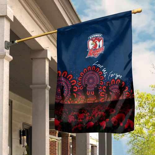 sydney-roosters-flags-aboriginal-rugby-anzac-day-poppy-with-soldiers-nrl