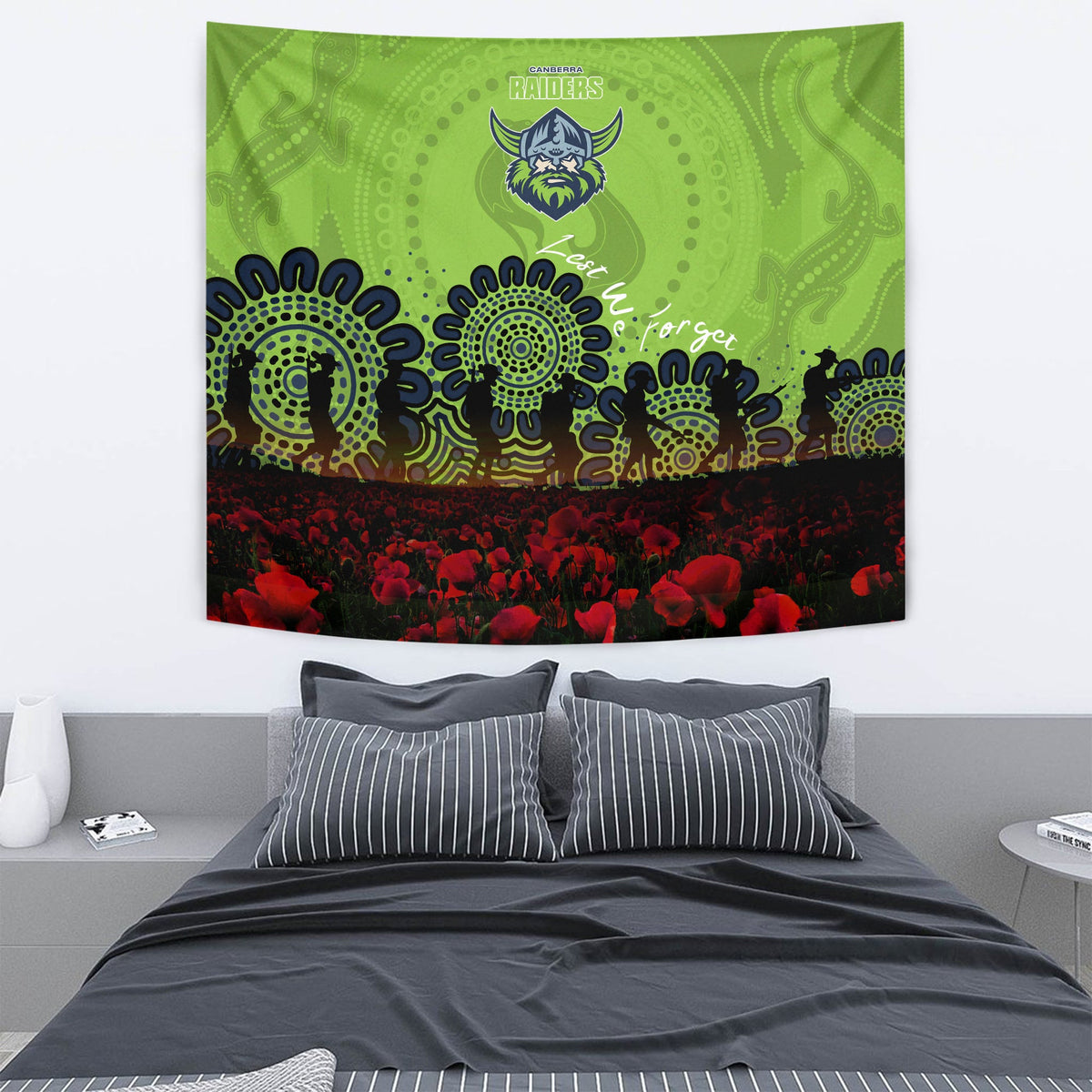 canberra-raiders-tapestry-aboriginal-rugby-anzac-day-poppy-with-soldiers-nrl