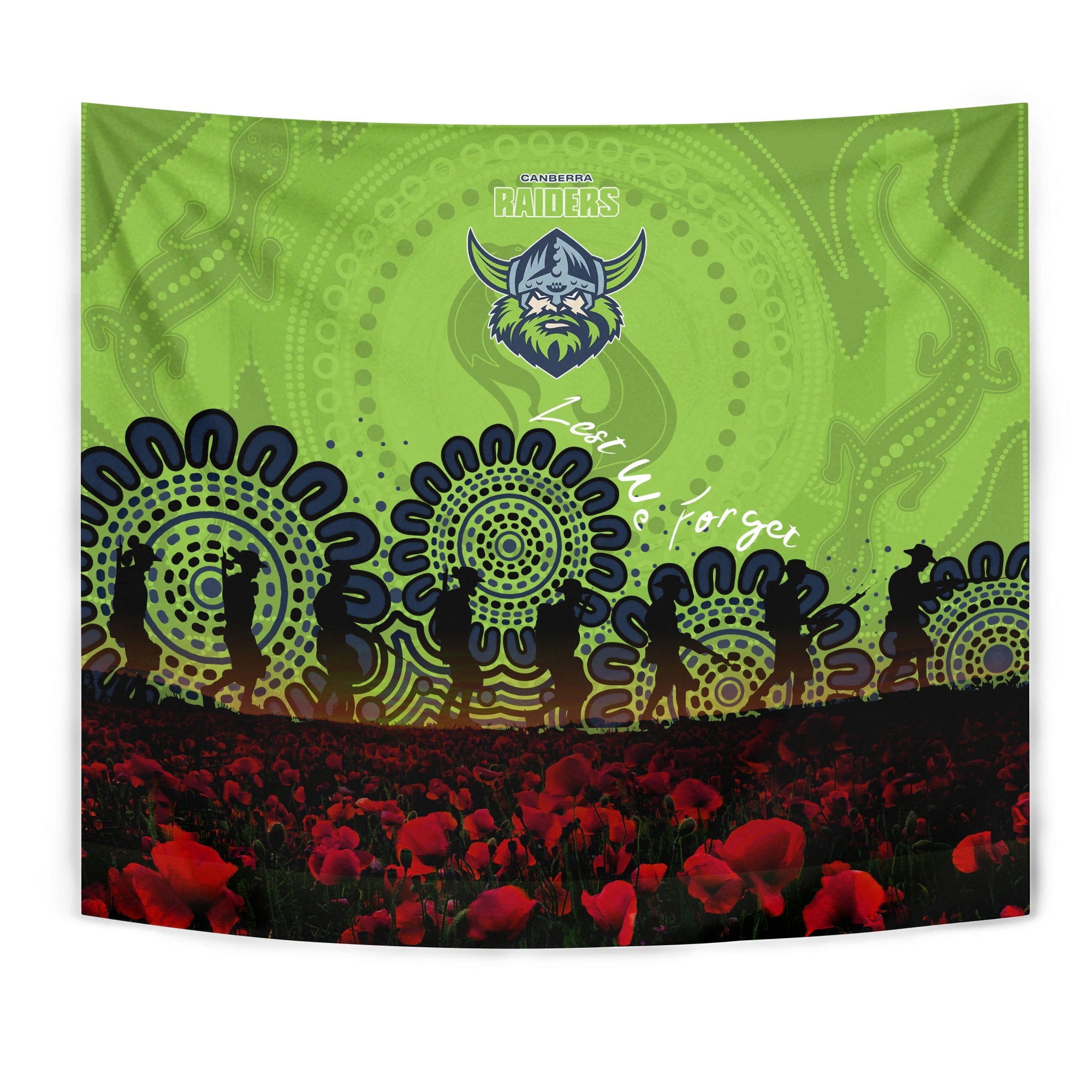 canberra-raiders-tapestry-aboriginal-rugby-anzac-day-poppy-with-soldiers-nrl