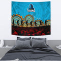gold-coast-titans-tapestry-aboriginal-rugby-anzac-day-poppy-with-soldiers-nrl