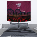 manly-warringah-sea-eagles-tapestry-aboriginal-rugby-anzac-day-poppy-with-soldiers-nrl