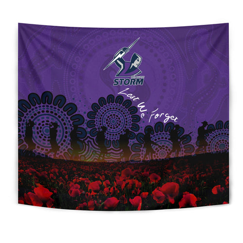 melbourne-storm-tapestry-aboriginal-rugby-anzac-day-poppy-with-soldiers-nrl