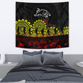 penrith-panthers-tapestry-aboriginal-rugby-anzac-day-poppy-with-soldiers-nrl