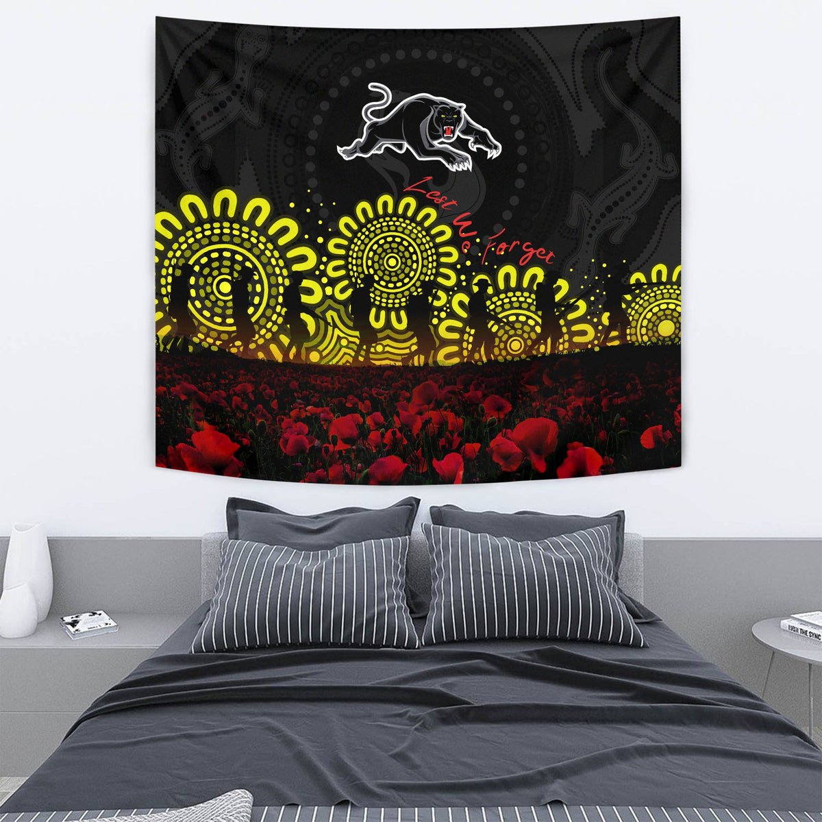 penrith-panthers-tapestry-aboriginal-rugby-anzac-day-poppy-with-soldiers-nrl