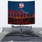 sydney-roosters-tapestry-aboriginal-rugby-anzac-day-poppy-with-soldiers-nrl