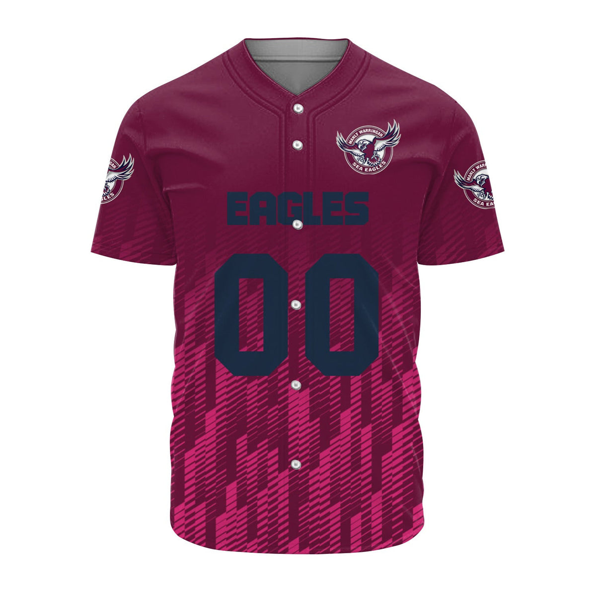 manly-warringah-sea-eagles-baseball-jersey-logo-sport-ombre-nrl