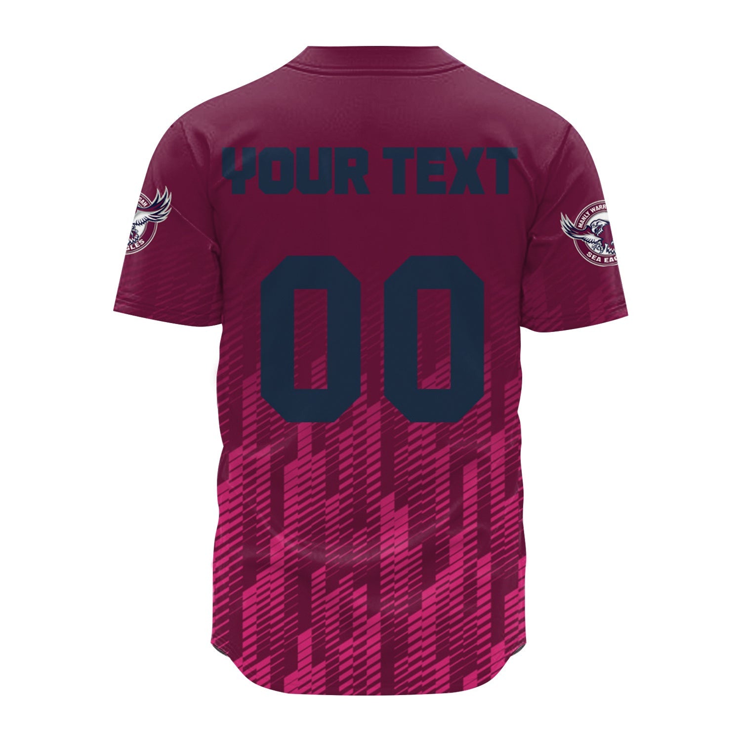 manly-warringah-sea-eagles-baseball-jersey-logo-sport-ombre-nrl