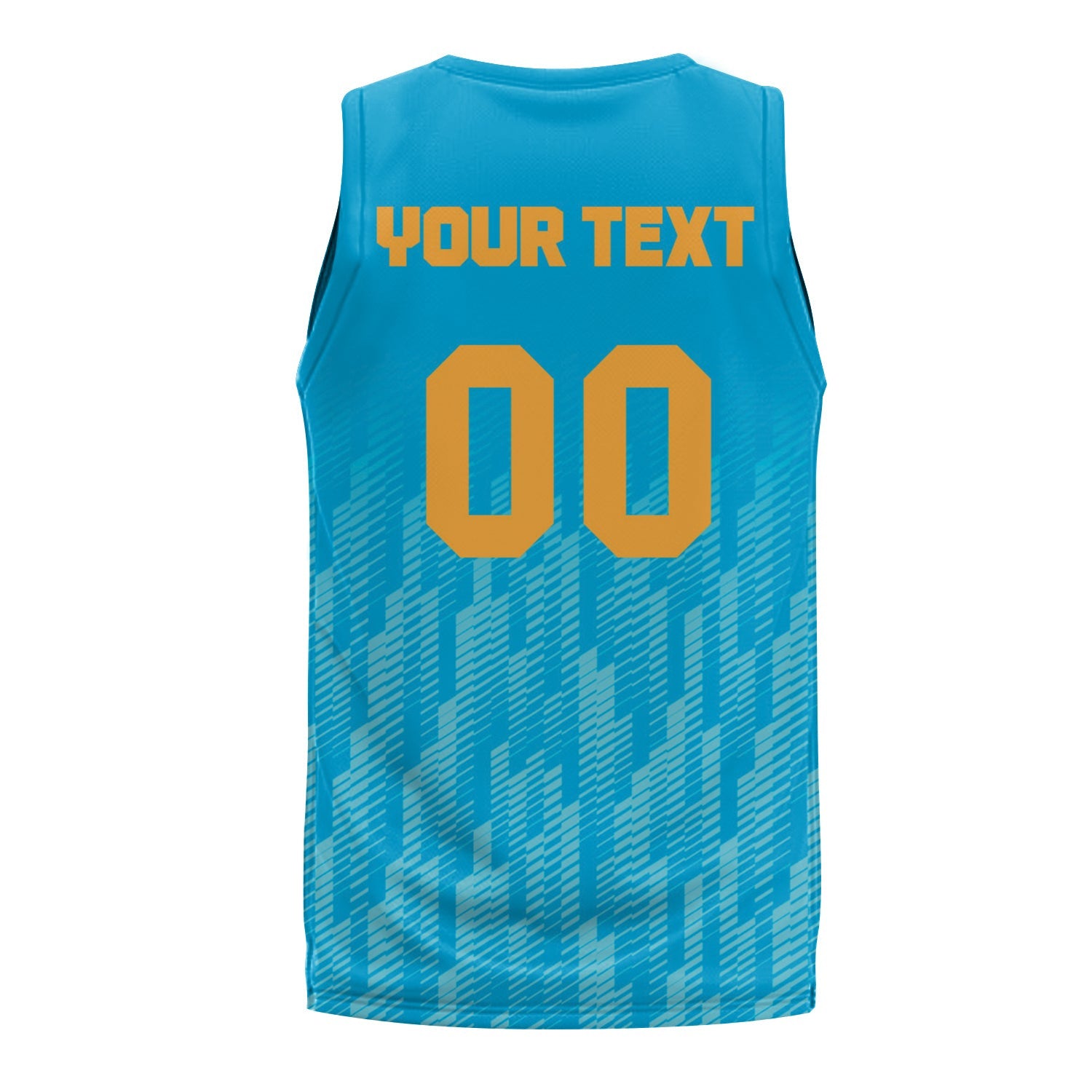 gold-coast-titans-basketball-jersey-logo-sport-ombre-nrl