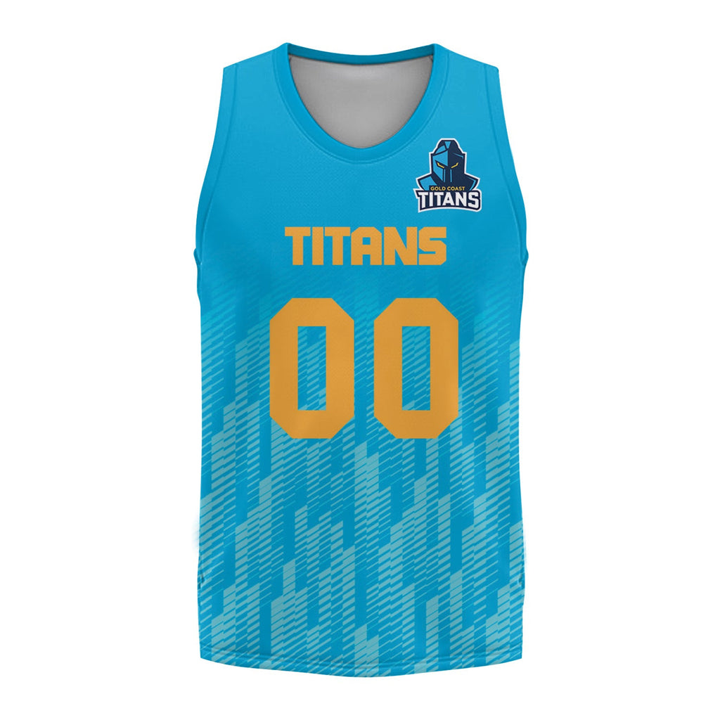 gold-coast-titans-basketball-jersey-logo-sport-ombre-nrl