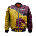 brisbane-broncos-bomber-jacket-grunge-polynesian-tattoo-nrl