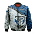 canterbury-bankstown-bulldogs-bomber-jacket-grunge-polynesian-tattoo-nrl