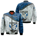 canterbury-bankstown-bulldogs-bomber-jacket-grunge-polynesian-tattoo-nrl